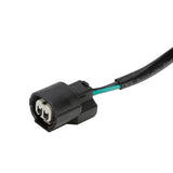Lampenanzeige-Steckverbinder, 2 Stück – Kompatibel mit – Kawasaki (LED) 91608