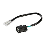 Conectores para intermitentes de luz, 2 unidades - Compatible con Kawasaki (LED) 91608