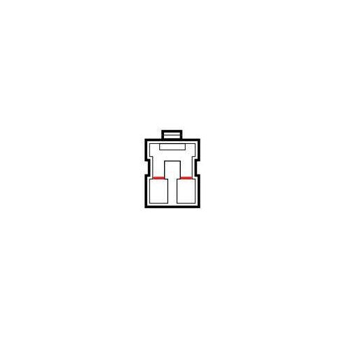 Lampa Connettori per indicatori di direzione, 2 pz - compatibile per - Ducati (type 2) 91610