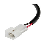 Conectores de intermitentes Lampa, 2 piezas - Compatible con - Aprilia 91612