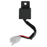 Lámpara intermitente de 2 pines, electrónica, Plug & Play, 12 V, 10 A, 91616