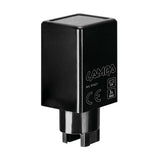 Relé de intermitencia electrónico de 4 pines, 12 V, 3 A, 91621
