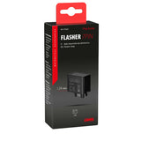 Relé electrónico de 7 pines para luz intermitente - 12 V - 1,2 A 91622