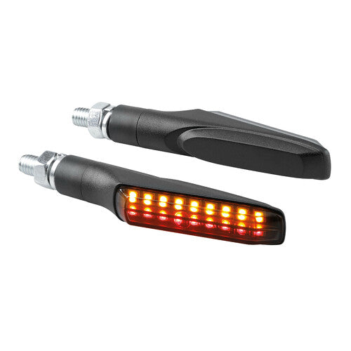Intermitentes LED traseros Lampa Victory, posición/freno traseros 12 V LED 91623