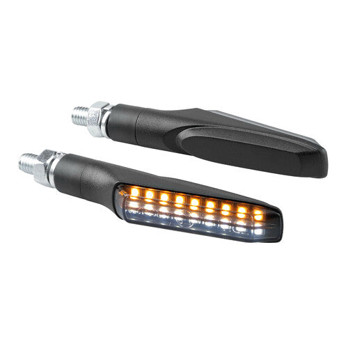 Intermitentes LED delanteros y posición delanteros Lampa Victory 12V LED 91624