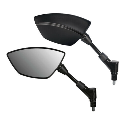 Lampa Bat, par de espejos retrovisores 91634