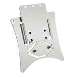 Lampa Easy-Off, Kennzeichenhalter mit abnehmbarem System für Enduro-/Offroad-Motorradkennzeichen 91639