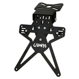 Lampa Aero-X Evo 4, portatarga Italia con altezza ed inclinazione regolabili 91644
