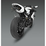 Lampa Aero-X Evo 5, portamatrículas italiano con altura e inclinación regulables 91645