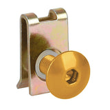 Kits de fijación de clips para carenado Lampa Clip Fit-Kits (5 MA) - 10 piezas - Dorado 91657