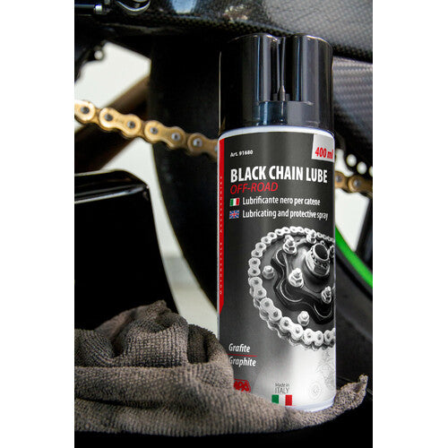 Lubricante para cadenas todoterreno Lampa - 400 ml 91680