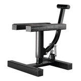 Lampa Cross Lift, universeller Motorradständer für Cross-/Enduro-Modelle - Schwarz 91695