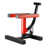 Lampa Cross Lift, universeller Motorradständer für Cross-/Enduro-Modelle - Rot 91696