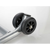 Caballete trasero Lampa para moto, brazo único izquierdo 91703