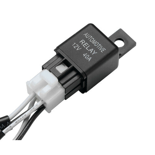 Kit de cableado de faros Lampa para motocicleta, 12 V 91725