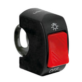 Lámpara de encendido y apagado X1, interruptor universal - 12 V - 10 A máx. 91726