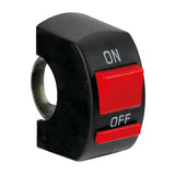 Lámpara de encendido y apagado X2, interruptor universal - 12 V - 10 A máx. 91727