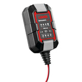 Lámpara de bicicleta Amperomatic, cargador de batería inteligente, 6/12 V - 1 A 91730
