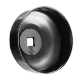 Llave de vaso para filtro de aceite de lámpara de 76 mm con 14 lados 91740
