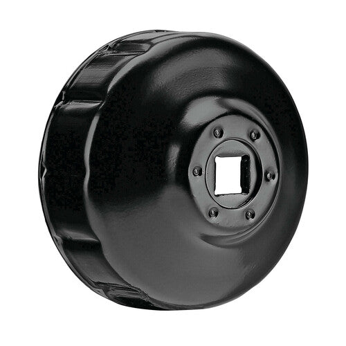 Llave de vaso para filtro de aceite de lámpara de 76 mm con 12 lados 91741