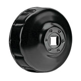 Llave de vaso para filtro de aceite de lámpara de 76 mm con 12 lados 91741