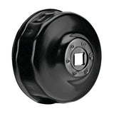 Llave de vaso para filtro de aceite de lámpara de 73 mm con 14 lados 91744
