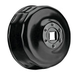 Llave de vaso para filtro de aceite de lámpara para filtro de 74-76 mm con 15 lados 91746