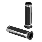 Empuñaduras universales Lampa Style-Grip - Plata 91751