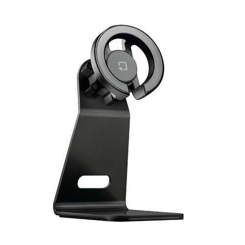 Optiline Mag Pro Stand, porta telefono magnetico da casa / ufficio