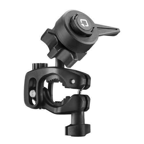 Optiline Grip, porta telefono da manubrio, installazione rapida