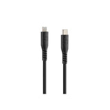 Optiline Pro, USB tipo C > Cable de silicona Apple de 8 pines - 20 cm