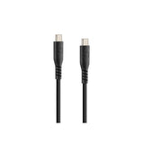 Optiline Pro, cable de silicona Usb Tipo C > Usb Tipo C - 20 cm