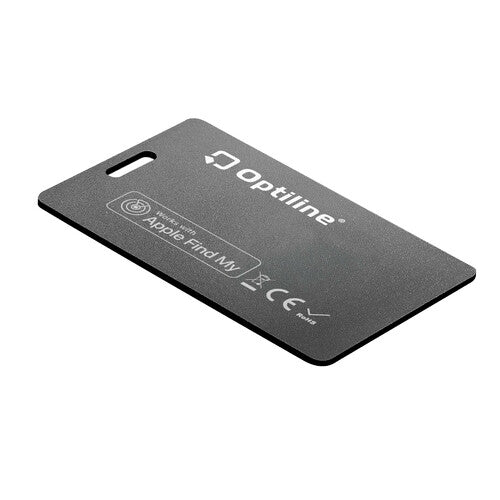 Optiline OptiTag Slim Card, tarjeta con localizador integrado