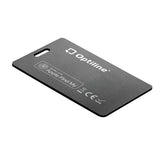 Optiline OptiTag Slim Card, tarjeta con localizador integrado