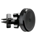 Optiline Mag Wireless Airvent, soporte magnético para teléfono con carga inalámbrica para ventilación