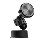 Optiline Mag Wireless Orbit, soporte magnético para teléfono con carga inalámbrica y ventosa adhesiva