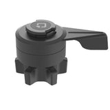 Amortiguador Optiline, conexión Duolock con amortiguador de vibraciones integrado