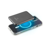 Optiline Mag Power 5000, cargador portátil compatible con Optiline Mag Case y tecnología MagSafe