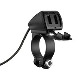 Optiline Trek, wasserdichtes Doppel-USB-Ladegerät, 3 Anschlussmöglichkeiten – 5400 mA – 30 W – 12/24 V