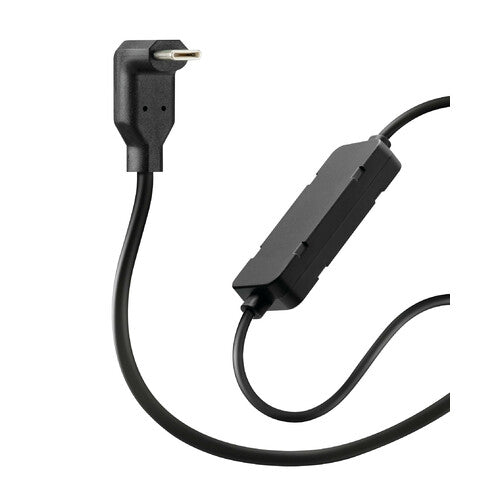 Optiline Power C 90 – USB-C-Ladekabel, direkter Akkuanschluss – 12/24 V