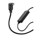 Optiline Power C 90 – USB-C-Ladekabel, direkter Akkuanschluss – 12/24 V