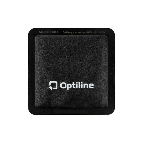 Optiline Opti Tracker Rastreador adhesivo compacto y ultrafino