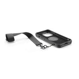 Optiline Mag Case, una funda dedicada con fijación DuoLock y anillo magnético integrado - iPhone 16