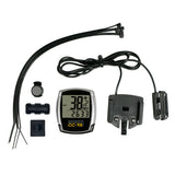 Lampa CC-13, ciclocomputer 13 funzioni - Con filo