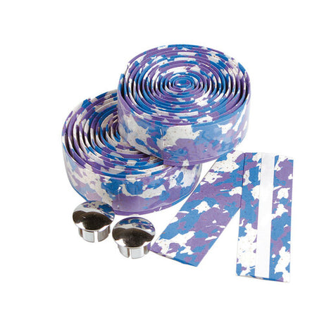 Lampa Handlebar Tapes with Cork, Multicolor