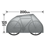 Lampa Bike Cover 1, telo copribicicletta