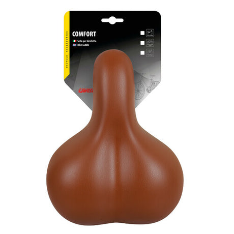 Lampa S-5, Relax City Saddle - Brown