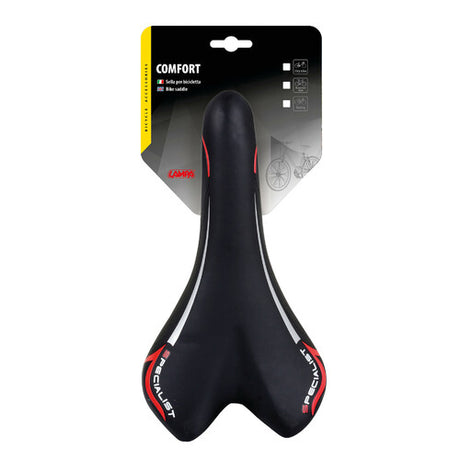 Lampa S-8, Dynamic Mtb/Racing Saddle