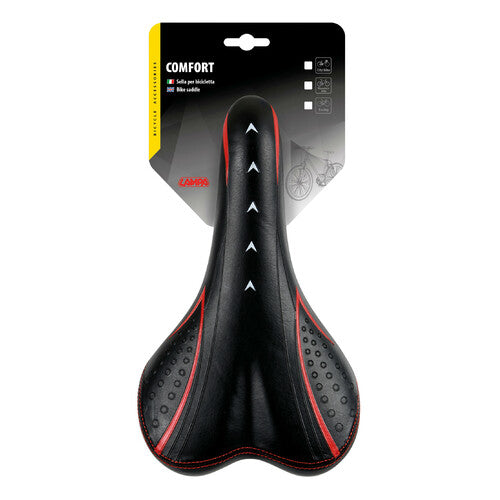 Lampa S-12, Dynamischer MTB-/Rennsattel