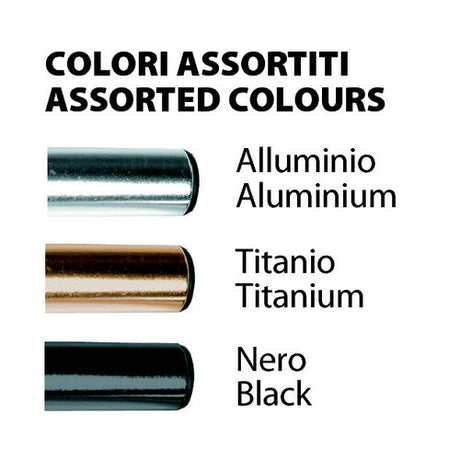 Lampa APP-1, Pair of short handlebar ends